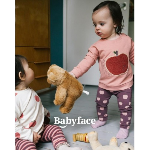 Βρεφικό Βαμβακερό Κολάν 28201